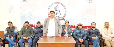 raman bhalla hits out at bjp