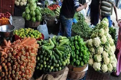 downtown traders decry exorbitant rates of vegetables