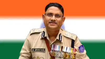 senior ips officer b srinivasan appointed nsg chief