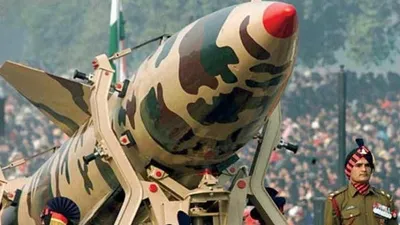 ‘india slightly expanded its nuclear arsenal in 2023’