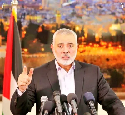 fear of escalating violence in west asia after assassination of hamas chief ismail haniyeh