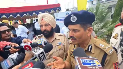  will punish elements breaking the law   dgp swain on newly implemented criminal laws