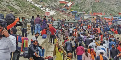 52 day long amarnath yatra concludes