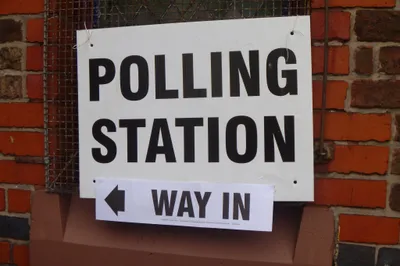 millions of voters head to cast ballot in uk general election