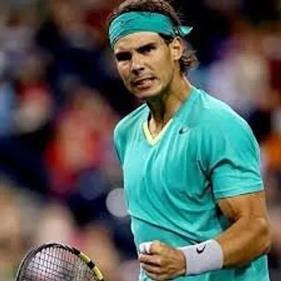 federer is the player who has impressed me the most nadal