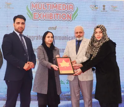 cbc s 5 day exhibition concludes in ganderbal