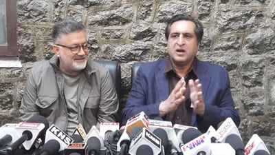 bring resolution to condemn article 370 abrogation as promised  sajad to omar