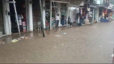 heavy rains throw life out of gear in pir panjal