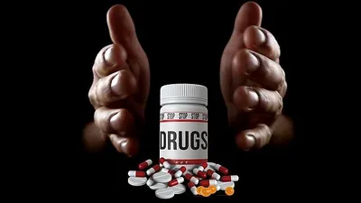 married couple from south kashmir spends around rs 1 crore on drugs