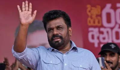 anura kumara dissanayake wins sri lanka s presidential election after 2nd round