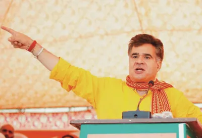 kishtwar has undergone positive changes   ravinder raina