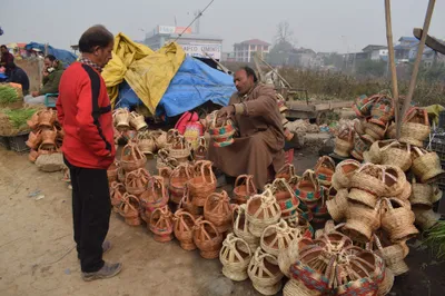 craftsmanship crunch  artisans struggle amidst kangri sales slump