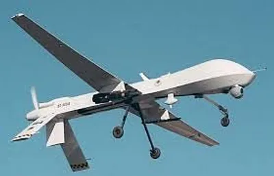 syrian army shoots down 7 drones