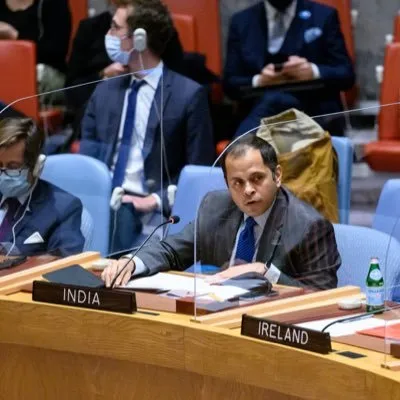 with unsc ‘crumbling’  india says ‘naysayers’ should be stopped from blocking reform