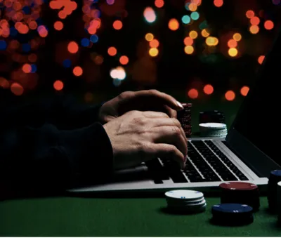 the curse of online gambling