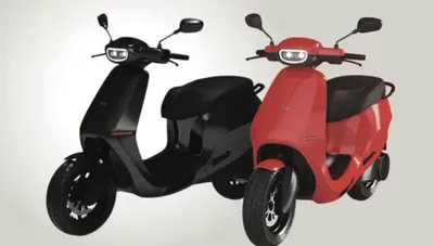 ola electric sees 17  drop in e scooter sales in sep