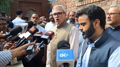 new assembly will make world aware about decisions taken against j k  omar abdullah