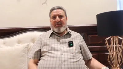 altaf bukhari calls for urgent initiatives to address unemployment