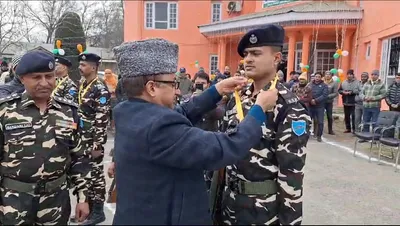 republic day celebrations takes place at district headquarters  govt  offices