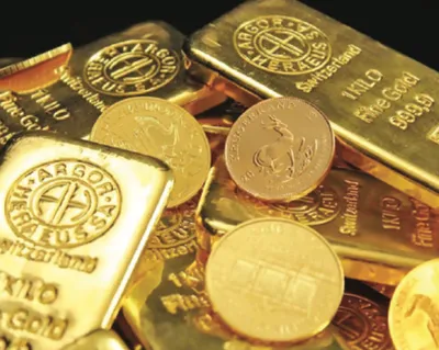 gold climbs  500 to  74 100 per 10 grams  silver rallies  1 000