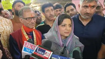 will abide by party s direction  says iltija mufti after being nominated bijbehara constituency in charge