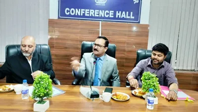 district coordination committee meeting held in kishtwar