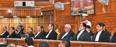 justice tashi rabstan appointed acting chief justice of j k high court