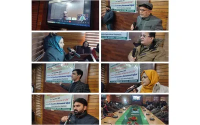 agriculture deptt kashmir celebrates ‘world soil day 2023’