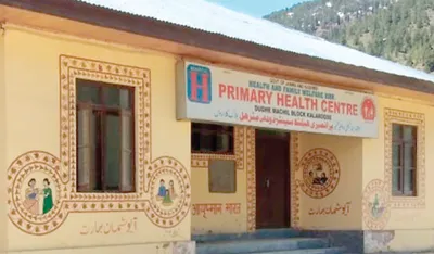 machil residents rue lack of better health facilities