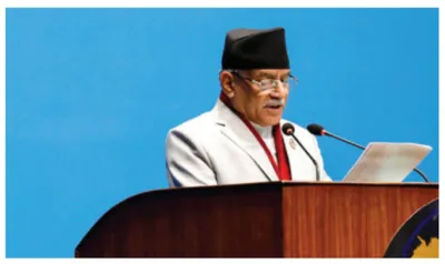 nepal pm loses vote of confidence in house of representatives