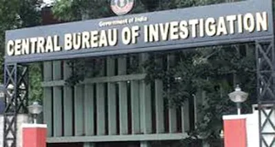 cbi arrests northern coalfields officials along with rs 3 85 crore cash