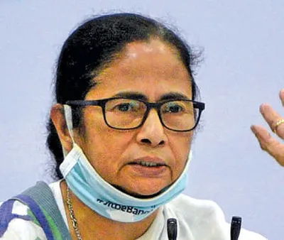 cm mamata banerjee attacks centre over ‘mismanagement’