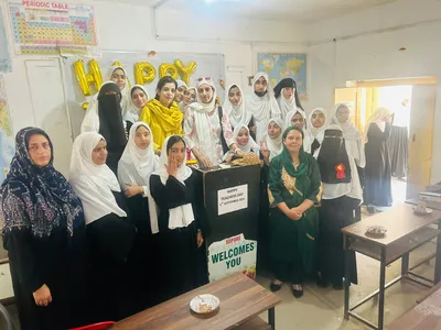 teachers’ day celebrated with great enthusiasm across kashmir