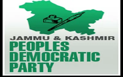 pdp constituency incharge ganderbal resigns