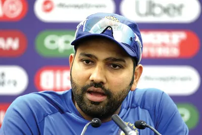 rohit sharma marks 200th appearance for mi