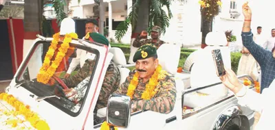 adg ncc directorate maj gen sachdeva superannuates