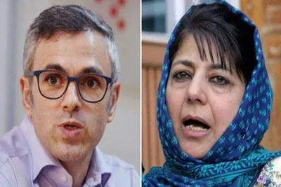 mehbooba writes to cm omar  proposes formation of committee to assess cases of terminated govt employees