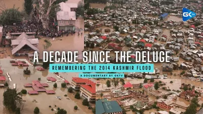 the ‘great kashmir flood’  a decade on