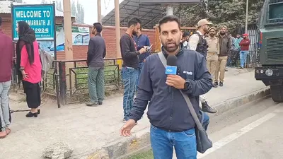  watch  j k assembly election results  nadeem gulzar reports from anantnag