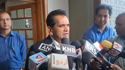 anticipating more filmmakers will come and shoot futuristic movies in kashmir  amitabh kant