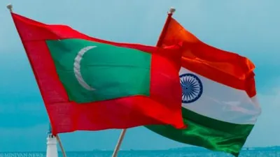 india  maldives sign several mous