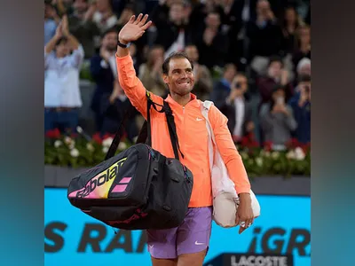  hope that i ve created excitement  emotion for everyone   rafael nadal bids emotional farewell to madrid fans