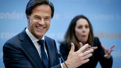 outgoing dutch pm mark rutte appointed as nato secretary general