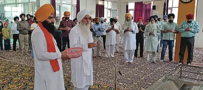 65th gurmat samagam organised in batote