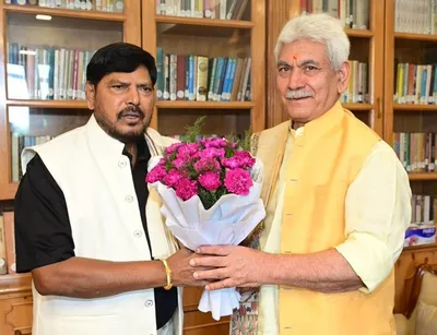 athawale calls for effective implementation of central schemes