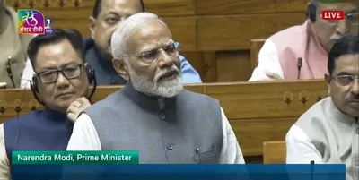  17th lok sabha will be considered golden period in parliamentary history   pm modi