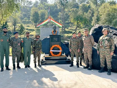 goc visits forward areas in rajouri