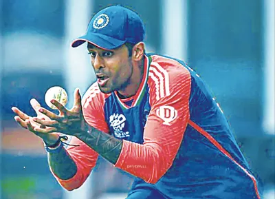 suryakumar yadav expresses desire to play test cricket for india