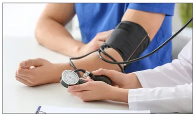 common myths about high blood pressure