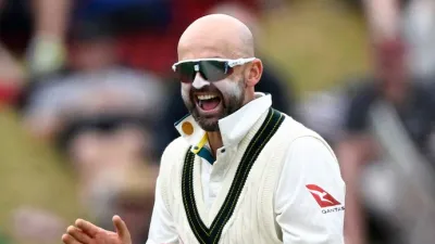 extremely hungry to get border gavaskar trophy back  nathan lyon